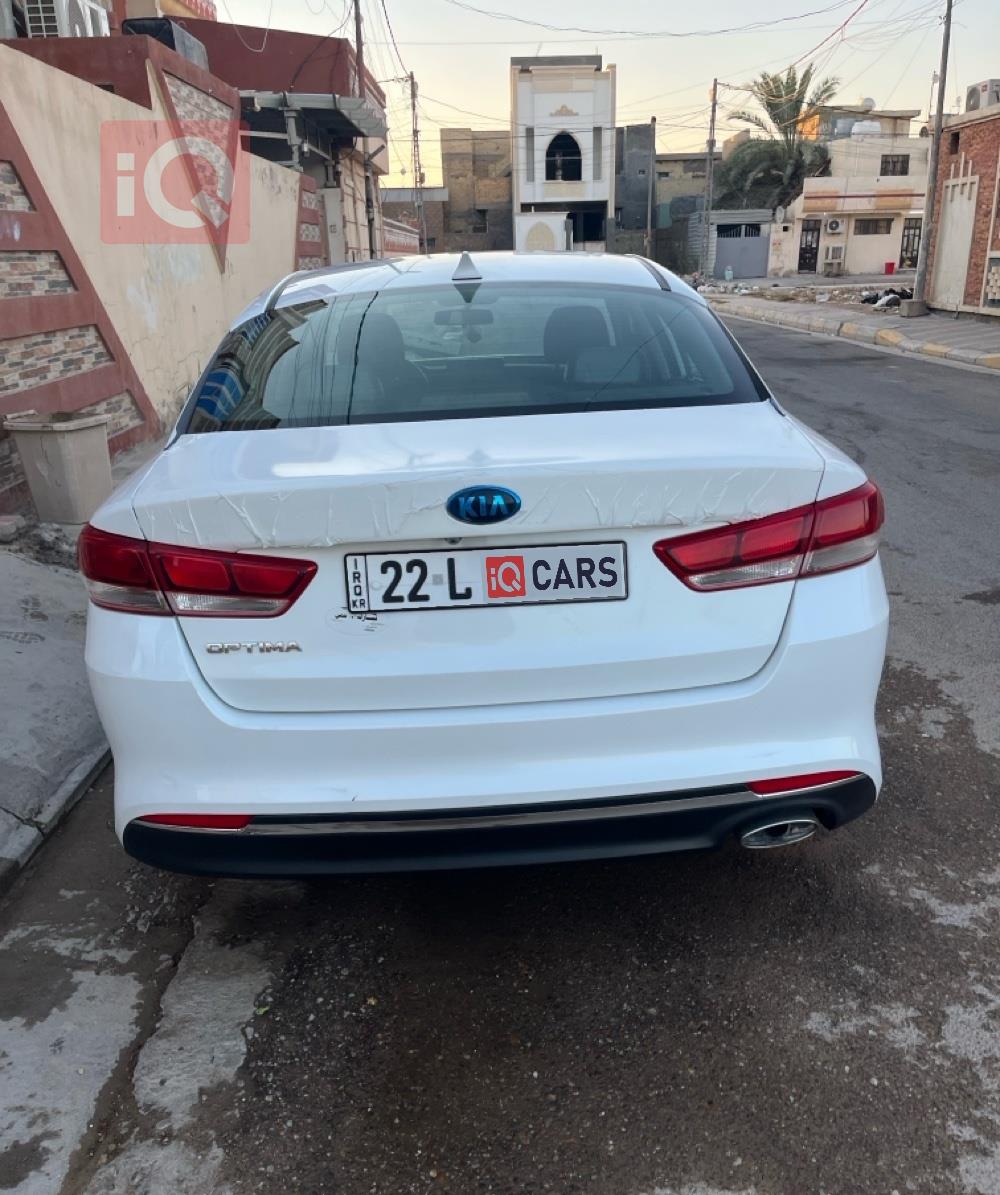 Kia Optima